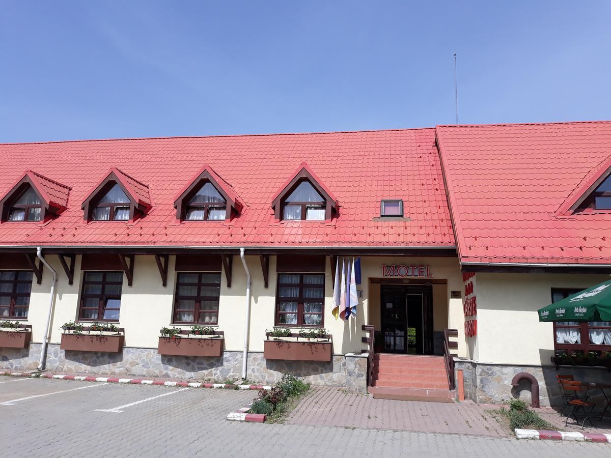 Motel Din Darste Săcele Exterior foto